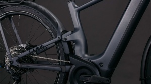 BICICLETA CUBE KATHMANDU HYBRID ONE11 HPC PRO 800 SLABGREY BLACK 2026 58 cm - Img 4