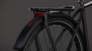 BICICLETA CUBE KATHMANDU PRO COAL BLACK 2026 54 cm - Img 4