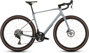 BICICLETA CUBE NUROAD C:62 PRO VULCAN PRISM 2026 L