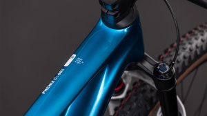BICICLETA CUBE PHENIX C:68X RACE CHROMEBLUE LIQUIDBLUE 2026 M - Img 2