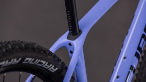BICICLETA CUBE REACTION C:62 ONE LUCIDLILAC BLACK 2026 cadru L (19") - roti 29 - Img 3