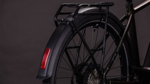 BICICLETA ELECTRICA CUBE NURIDE HYBRID SLT 800 STELLAR CHROME 2026 54 cm - Img 4