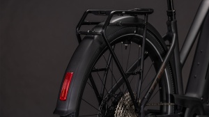 BICICLETA ELECTRICA CUBE NURIDE HYBRID SLX 800 TRAPEZE BLACK GOLD 2026 50 cm - Img 4