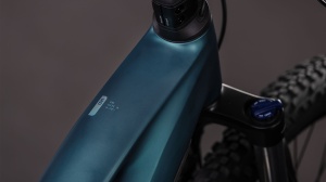 BICICLETA ELECTRICA CUBE REACTION HYBRID ONE 600 ROYALGREEN PRISM 2026 cadru L (20") - roti 29 - Img 2