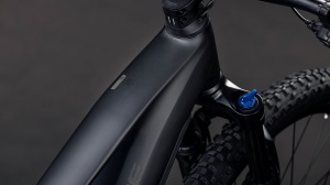 BICICLETA ELECTRICA CUBE REACTION HYBRID PRO 800 BLACKLINE 2026 cadru S (16") - roti 27.5 - Img 2