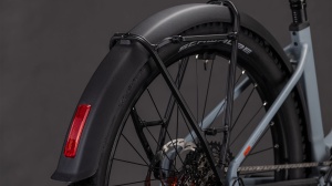 BICICLETA ELECTRICA CUBE REACTION HYBRID RACE 800 FE EASY ENTRY VULCAN ORANGE 2026 cadru S (16") - roti 27.5 - Img 4