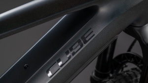 BICICLETA ELECTRICA CUBE STEREO HYBRID ONE22 SLT 800 PRIZMBLACK BLACK 2026 cadru S (16") - roti 27.5 - Img 3
