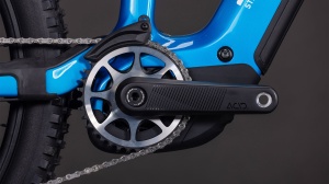 BICICLETA ELECTRICA CUBE STEREO HYBRID ONE77 HPC AT 800 ACTIONTEAM 2026 XL - Img 4