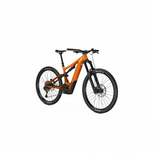 Bicicleta electrica Focus Sam 2 6.7 29 Orange Brown - M(42cm) - Img 3