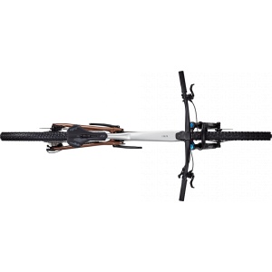 Bicicleta Focus Thron 6.9 29 Nepal Silver / Platinum Bronze - L(45cm) - Img 3