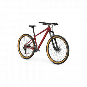 Bicicleta Focus Whistler 3.7 29DI 29 Rosu - M(42cm) - Img 3