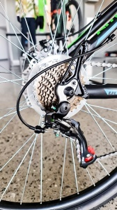 Bicicleta Mtb ULTRA Nitro mdb 29 - 480mm - Img 6