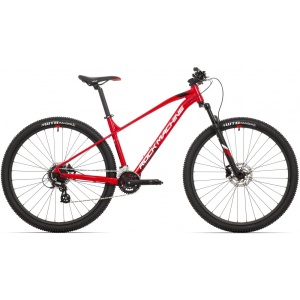 Bicicleta Rock Machine Manhattan 70-29 29 Gloss Red/White/Black 19.0 - (L) - Img 3