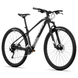 Bicicleta Rock Machine Manhattan 90-29 29 Matte Black 17.0 - (M) - Img 3