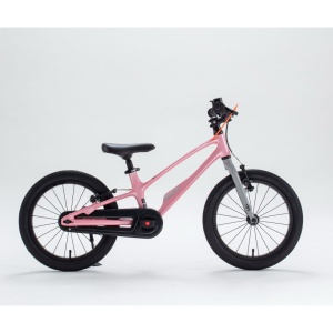 Bicicleta Royal Baby EZ Space Shark 14 Pink - Img 5