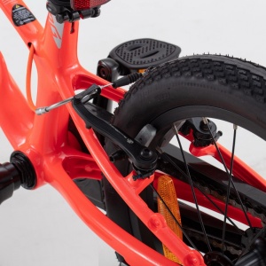 Bicicleta Royal Baby EZ Space Shark 16 Orange - Img 3