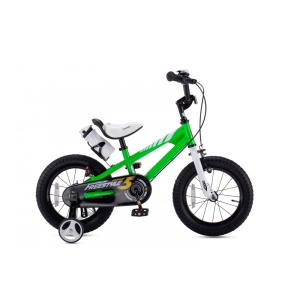 Bicicleta Royal Baby Freestyle 12 Green - Img 3
