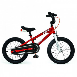 Bicicleta Royal Baby Freestyle 7.0 NF 16 Red - Img 2