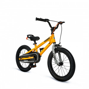 Bicicleta Royal Baby Freestyle 7.0 NF 16 Yellow - Img 4