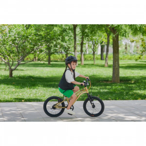 Bicicleta Royal Baby Kable-Belt 16 Golden - Img 3