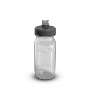 BIDON ACID BOTTLE GRIP 0.5L Transparent - Img 3