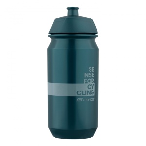 Bidon Force FINE 500ml, petrol albastru
