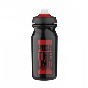 Bidon Force Push 0.65l Red/Black