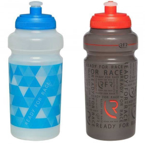 BIDON RFR 500ML Negru/rosu