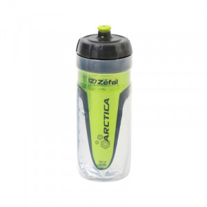 Bidon ZEFAL Arctica 55 Grip-Cap 550ml izolat termic - Green