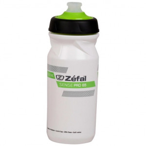 Bidon ZEFAL Sense Pro 65 Pro-Cap 650ml - White