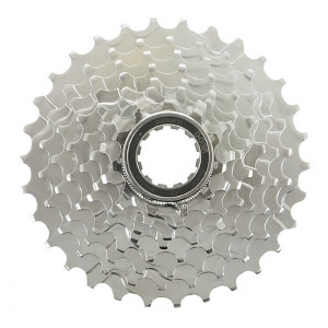 BLOC DE PINIOANE PE CASETA SHIMANO CS-HG70 8 VIT. 12-13-14-15-16-17-19-21T (S) ARGINTIU AMBALAT IND.