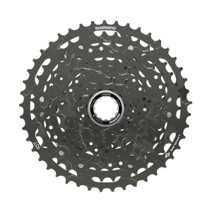 BLOC DE PINIOANE PE CASETA SHIMANO CS-LG400-11 CUES 11-VIT. 11-13-15-17-20-23-26-30-34-39-45T AMBALAT IND.