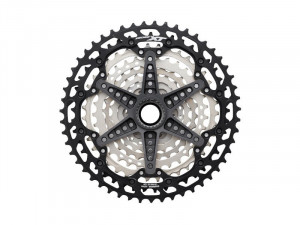 BLOC DE PINIOANE PE CASETA SHIMANO DEORE XT CS-M8100-12 12 VIT. HYPERGLIDE+ 10-12-14-16-18-21-24-28-32-36-40-45T AMBALAT IND. - Img 2