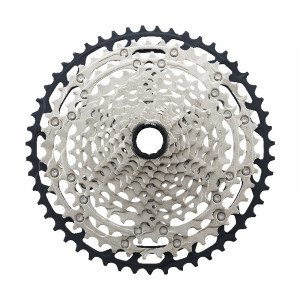 BLOC DE PINIOANE PE CASETA SHIMANO SLX CS-M7100-12 12 VIT. HYPERGLIDE+ 10-12-14-16-18-21-24-28-33-39-45-51T AMBALAT IND.