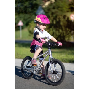 Bluza Copii Force Kid View Roz/Alb/Negru 140-153 cm - Img 6
