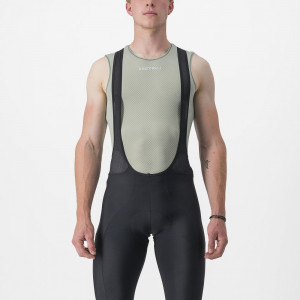 Bluza corp fara maneci Castelli Pro Mesh 2.0 SL, Vernil, L