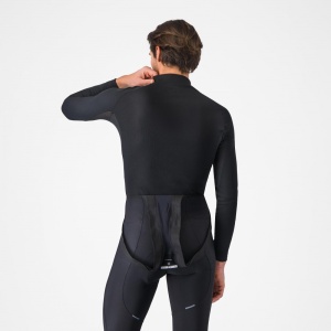 Bluza de corp Castelli Flanders 2 Neagra XL - Img 5