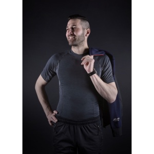 Bluza de Corp Force F Breeze Gri XXXL - Img 5