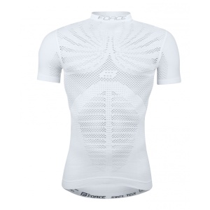 Bluza de Corp Force F Swelter Alb XS-S