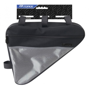 Borseta cadru Force Large Eco negru/gri - Img 5