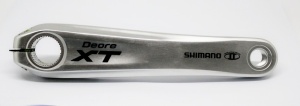BRAT PEDALIER SHIMANO FC-M770 STANGA 170MM