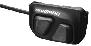 BUTON DE SCHIMBATOR SW-R600 SATELIT (SCHIMBATOR DE CATARARE) PT. DURA-ACE DI2 9070/ULTEGRA DI2 6770 AMBALAT IND.