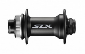 BUTUC FATA SHIMANO SLX HB-M7010-B 32H OLD 110MM AX E-THRU 15MM (FARA AX) PT. ROTOR CENTER LOCK PIULITA DE STRANGERE AMBALAT IND.