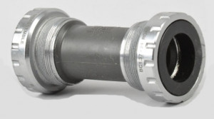 BUTUC PEDALIER SHIMANO DURA ACE DREAPTA & STANGA ADAPTOR (ITALIAN) RULMENT TUB INTERN ETC AMBALAT IND.