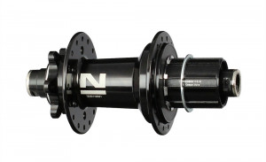 Butuc Spate NOVATEC D902SB-B12-A4A-11S, Negru , 32H