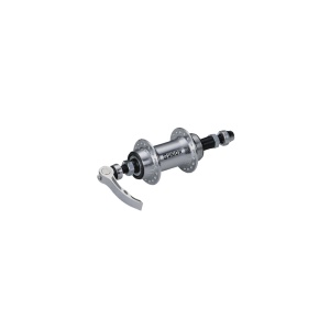 Butuc spate Union 562-8QR aluminiu argintiu ax 10mm 36h 135/145-180 mm 8 viteze cu QR