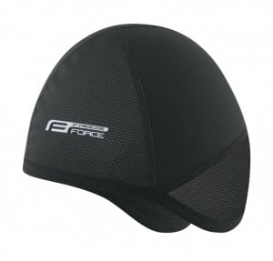 Caciula sub casca Force Freeze pentru iarna, neagra, L-XL - Img 2