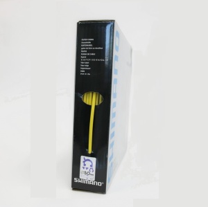CAMASA DE FRANA SHIMANO SLR CUTIE 30 METRI YELLOW