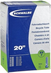 Camera SCHWALBE AV7 20 (40/62-406) OEM AGV 40mm