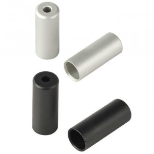 CAPAT CAMASA FRANA 5MM ALUMINIU RFR PRO1buc. - argintiu
